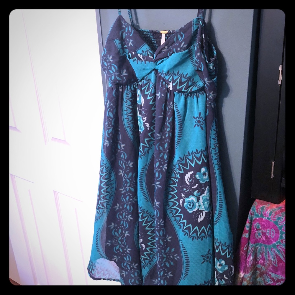 FREE PEOPLE sundress!!! ☀️☀️☀️